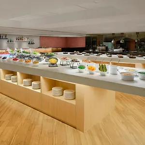 **** Отель Courtyard By Marriott Китай